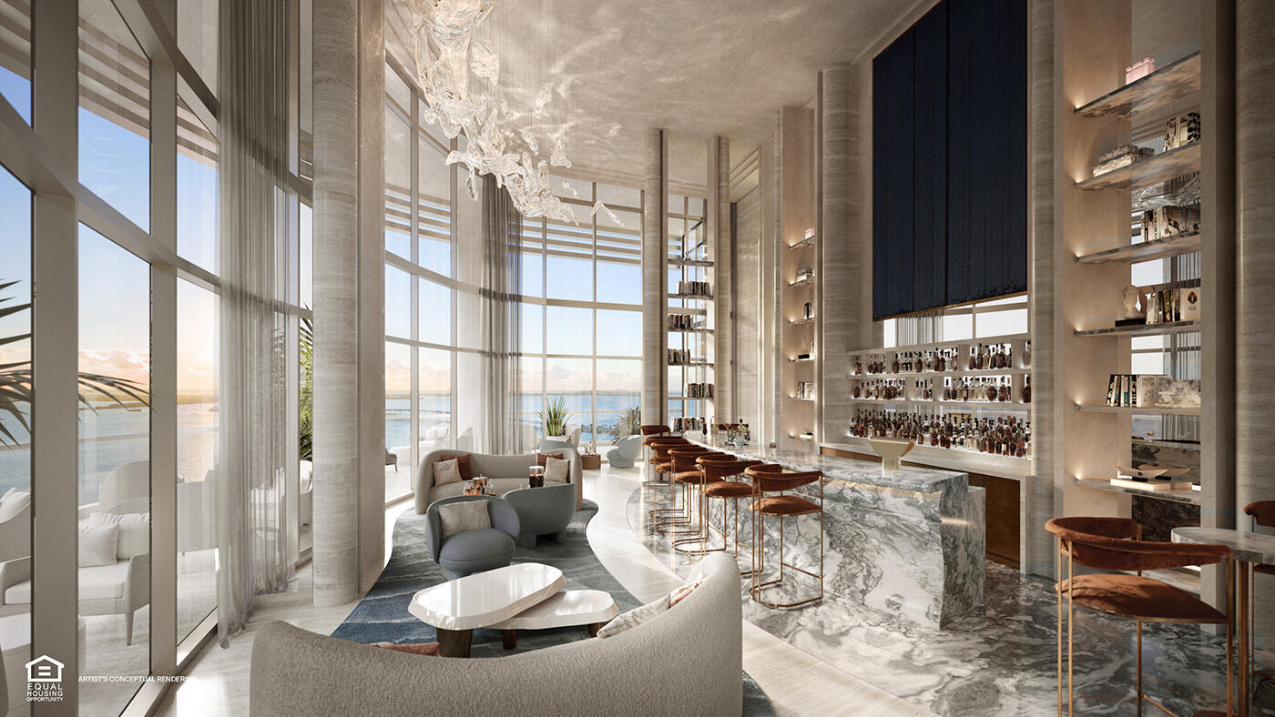 Library Bar