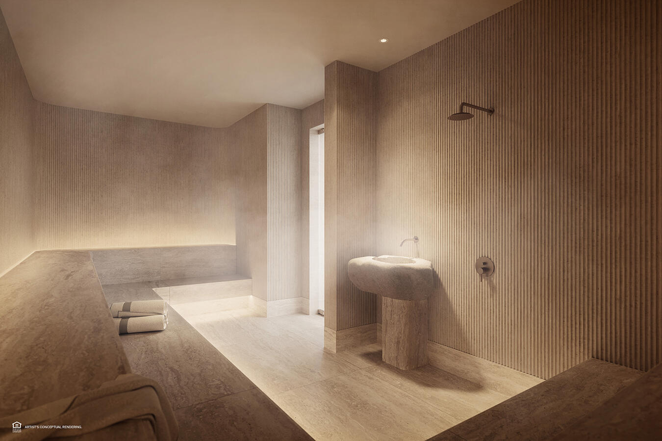 Steam Room