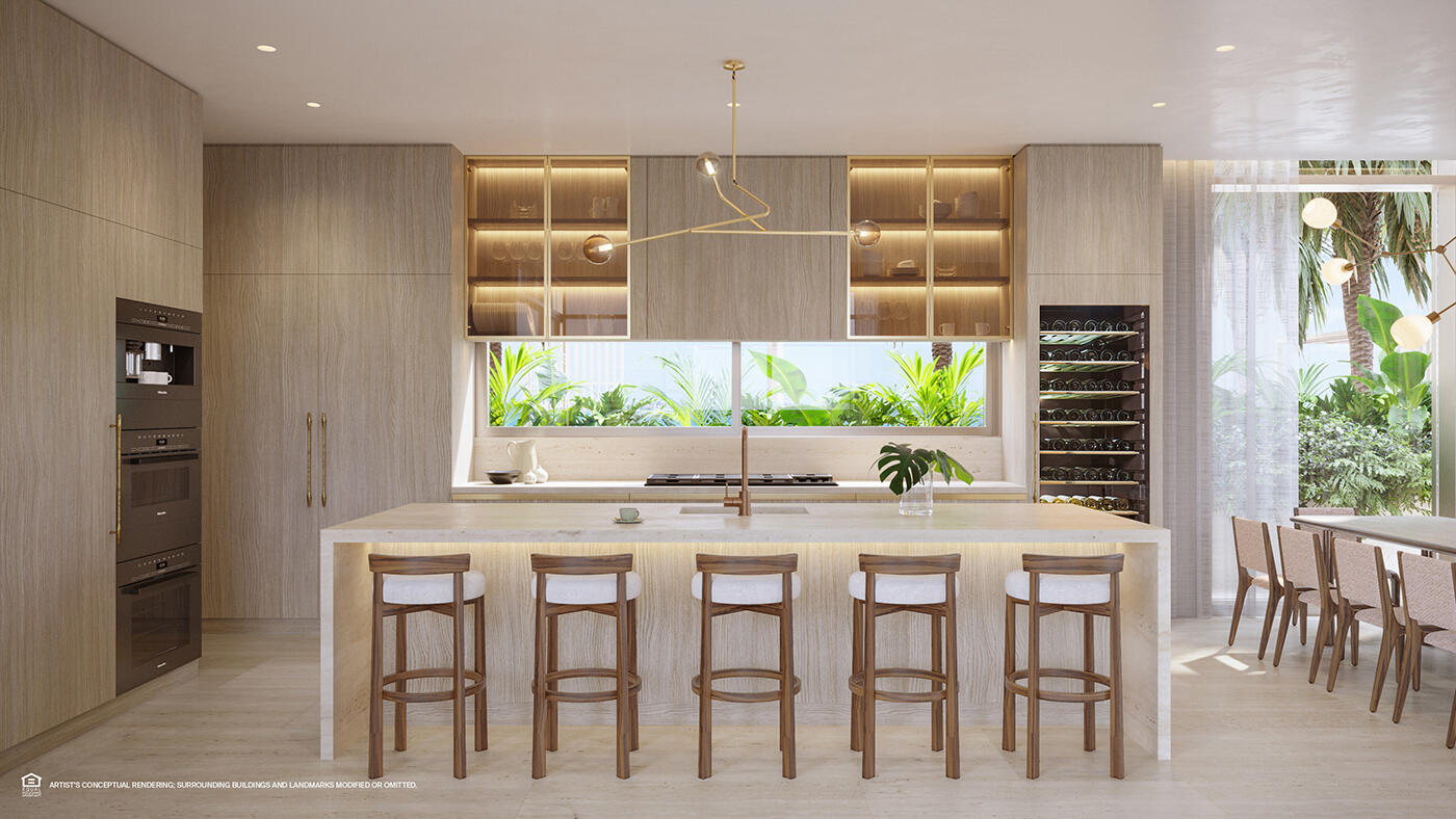 Modern Kitchens